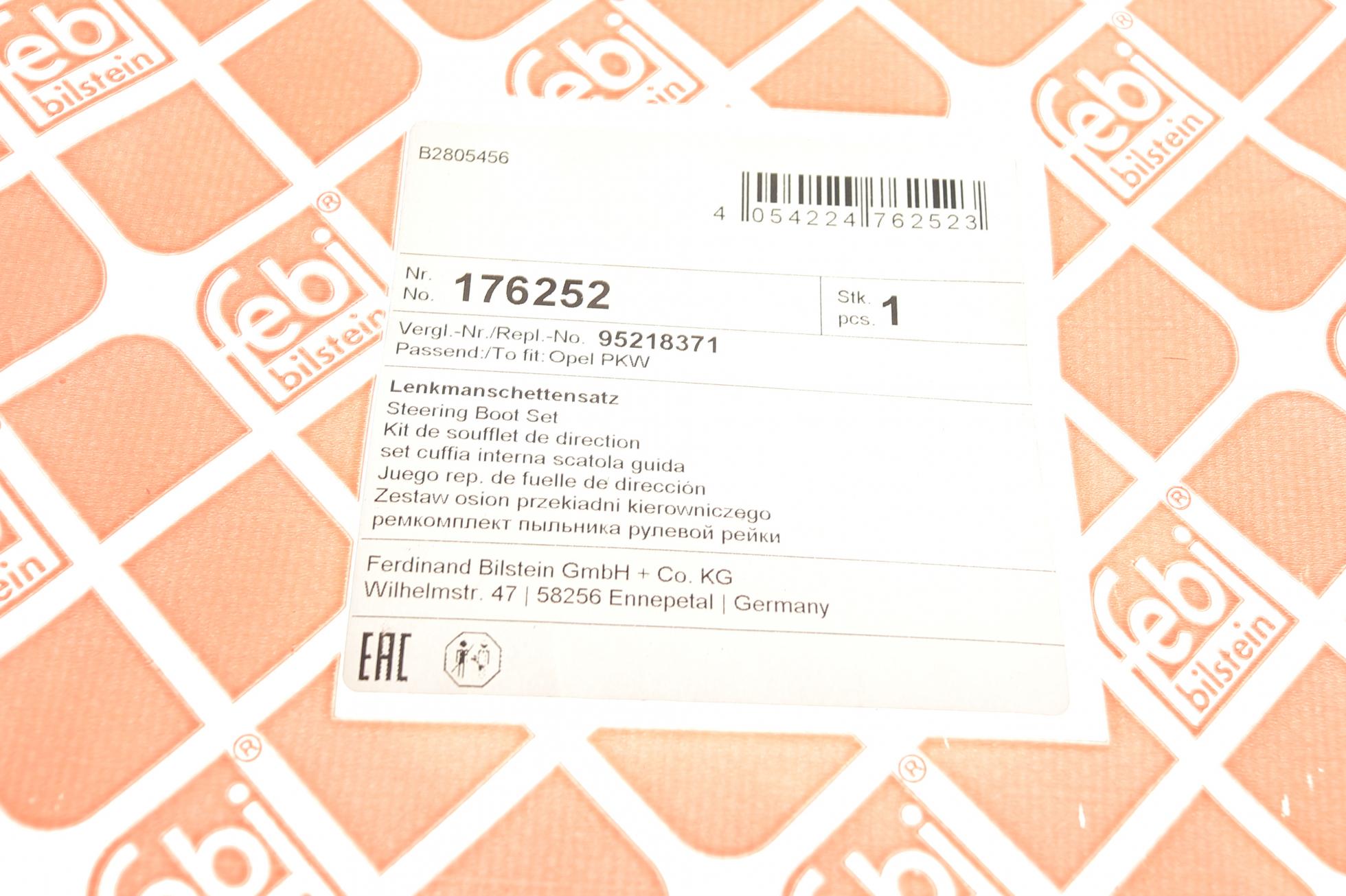 176252 FEBI BILSTEIN